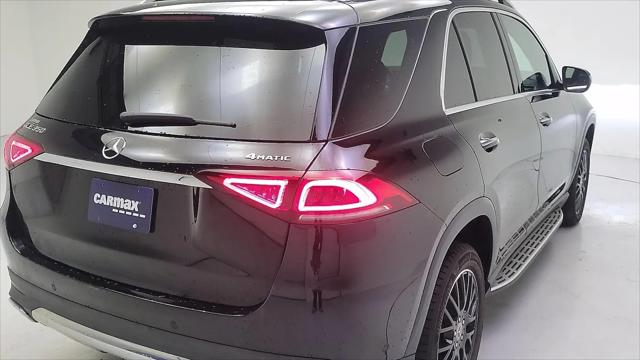 2020 Mercedes-Benz GLE GLE 350 4MATIC