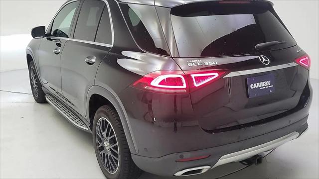 2020 Mercedes-Benz GLE GLE 350 4MATIC