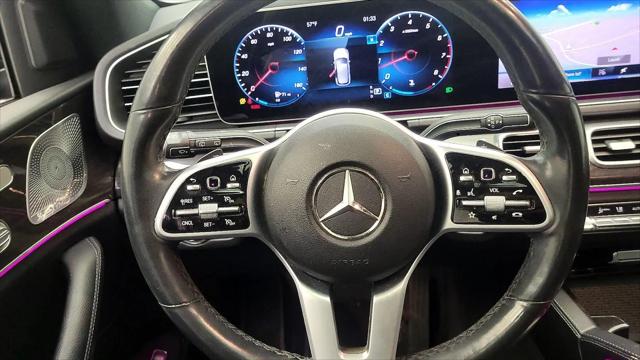 2020 Mercedes-Benz GLE GLE 350 4MATIC