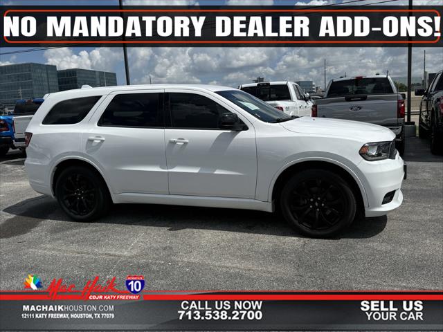 2020 Dodge Durango GT RWD
