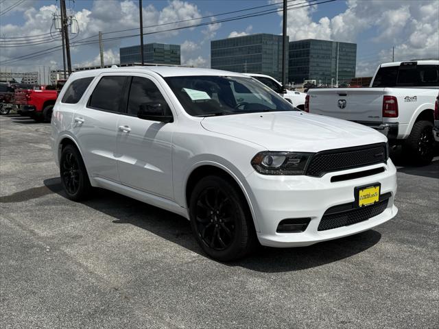 2020 Dodge Durango GT RWD