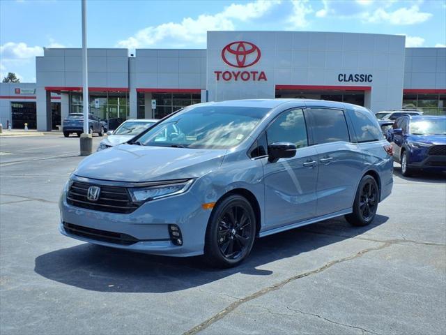2023 Honda Odyssey Sport