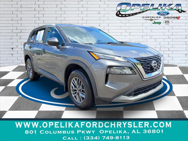 2023 Nissan Rogue S Intelligent AWD