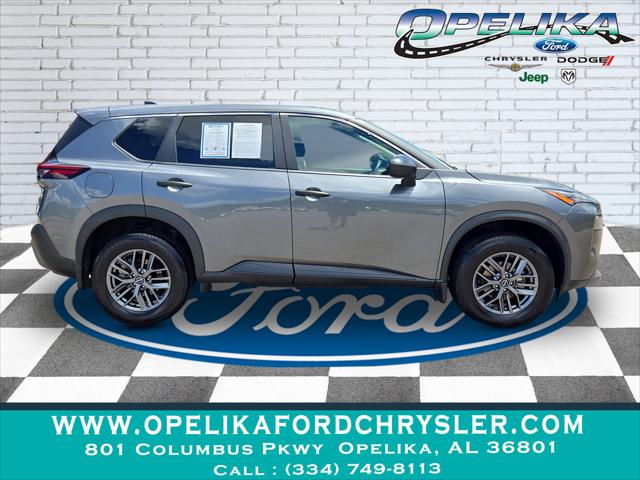 2023 Nissan Rogue S Intelligent AWD