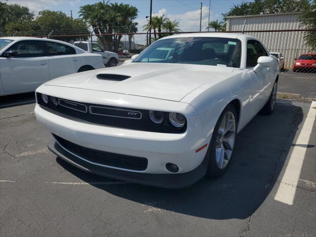 2022 Dodge Challenger GT