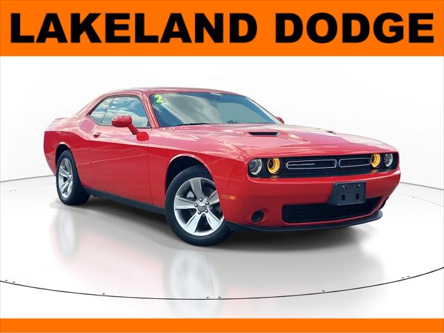 2022 Dodge Challenger SXT
