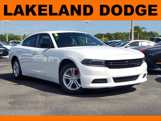 2023 Dodge Charger SXT