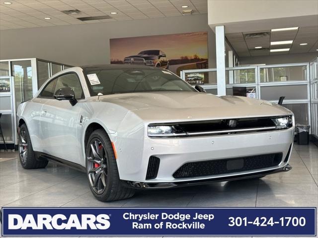 2024 Dodge Charger CHARGER DAYTONA SCAT PACK AWD