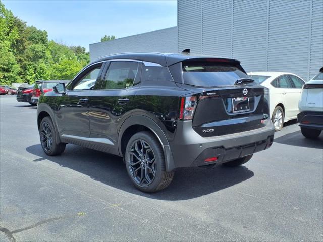 2025 Nissan Kicks SR Intelligent AWD