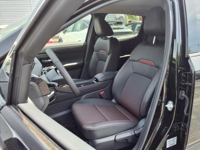 2025 Nissan Kicks SR Intelligent AWD