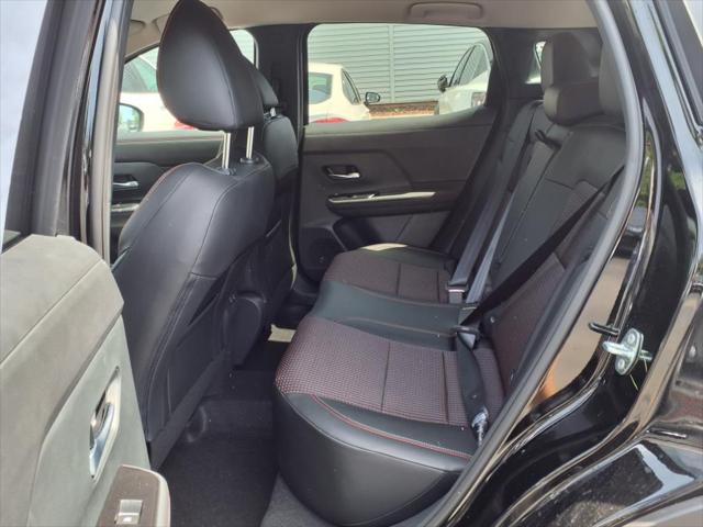 2025 Nissan Kicks SR Intelligent AWD