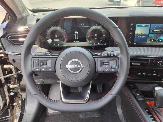 2025 Nissan Kicks SR Intelligent AWD