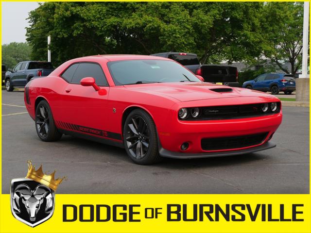 2019 Dodge Challenger R/T Scat Pack