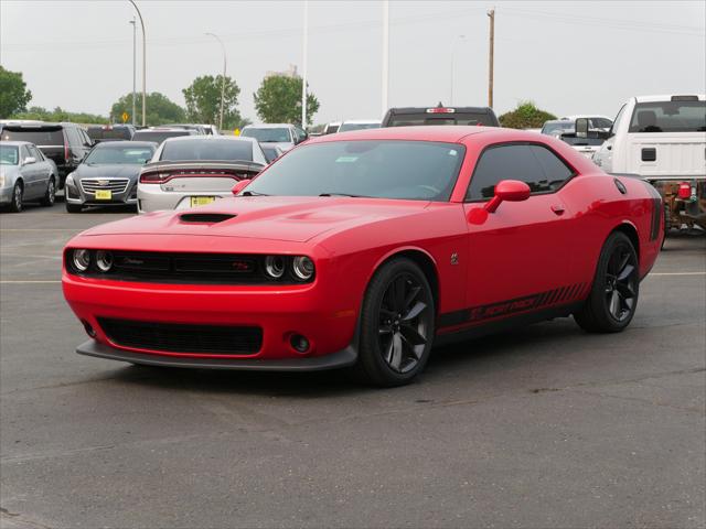 2019 Dodge Challenger R/T Scat Pack
