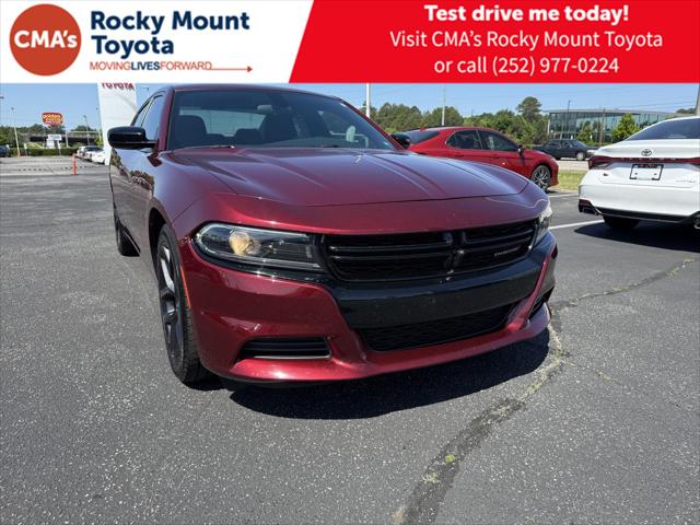 2022 Dodge Charger SXT RWD