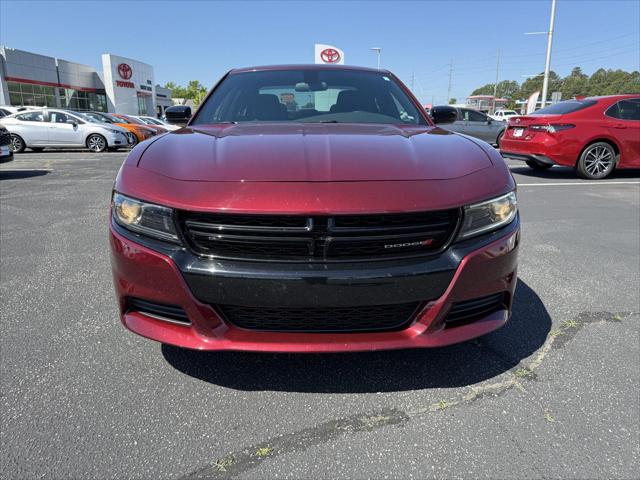 2022 Dodge Charger SXT RWD