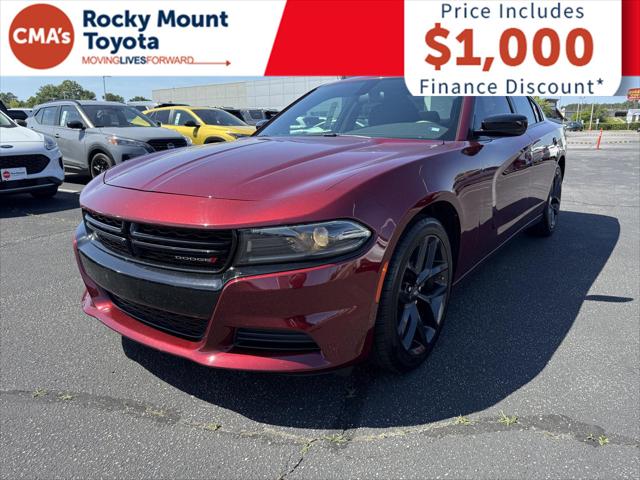 2022 Dodge Charger SXT RWD