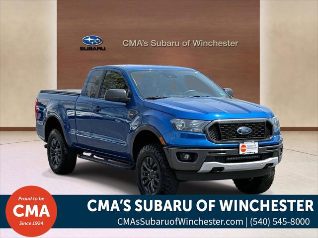 2019 Ford Ranger XLT