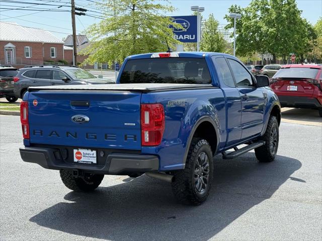 2019 Ford Ranger XLT