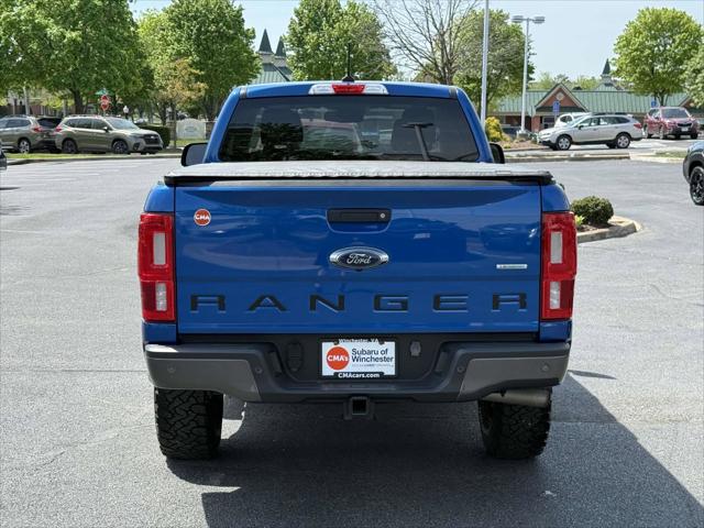 2019 Ford Ranger XLT