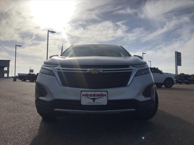 2022 Chevrolet Equinox FWD LT
