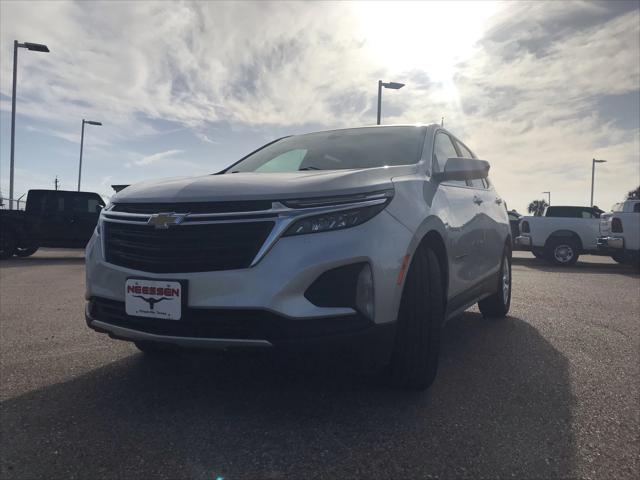 2022 Chevrolet Equinox FWD LT