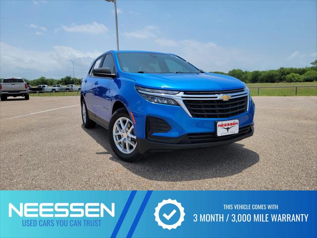2024 Chevrolet Equinox FWD LS