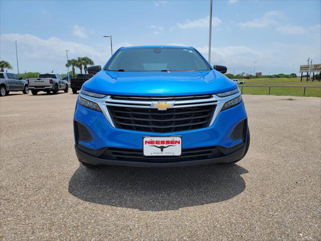 2024 Chevrolet Equinox FWD LS