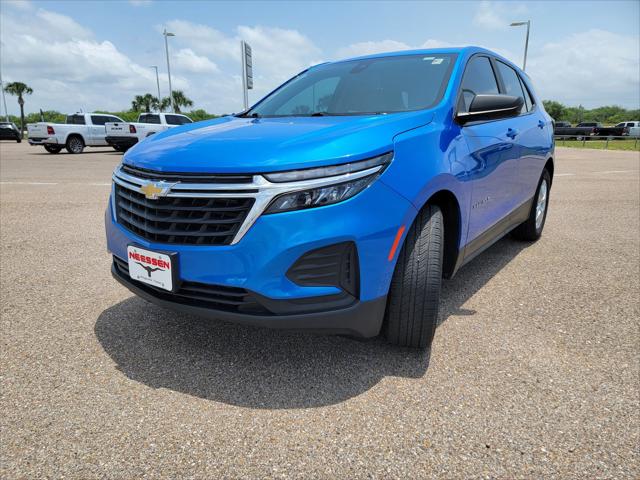 2024 Chevrolet Equinox FWD LS