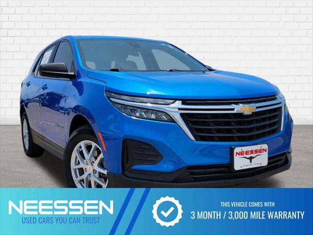 2024 Chevrolet Equinox FWD LS