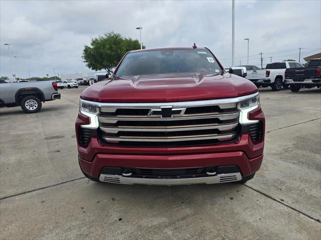 2022 Chevrolet Silverado 1500 4WD Crew Cab Short Bed High Country