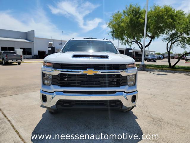2024 Chevrolet Silverado 3500HD Chassis LT