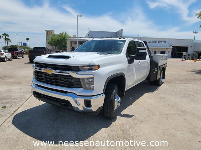 2024 Chevrolet Silverado 3500HD Chassis LT