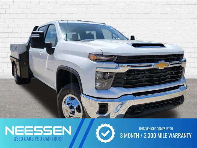 2024 Chevrolet Silverado 3500HD Chassis LT
