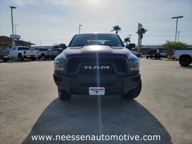 2022 RAM 1500 Classic Warlock Crew Cab 4x2 57 Box