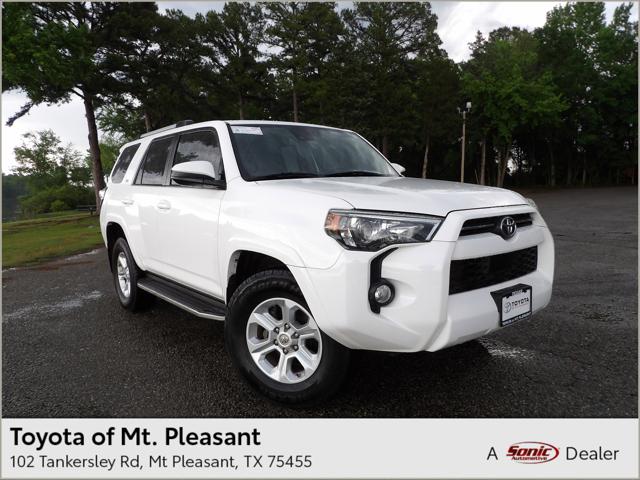 2020 Toyota 4Runner SR5