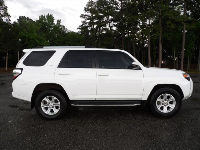 2020 Toyota 4Runner SR5