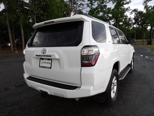 2020 Toyota 4Runner SR5
