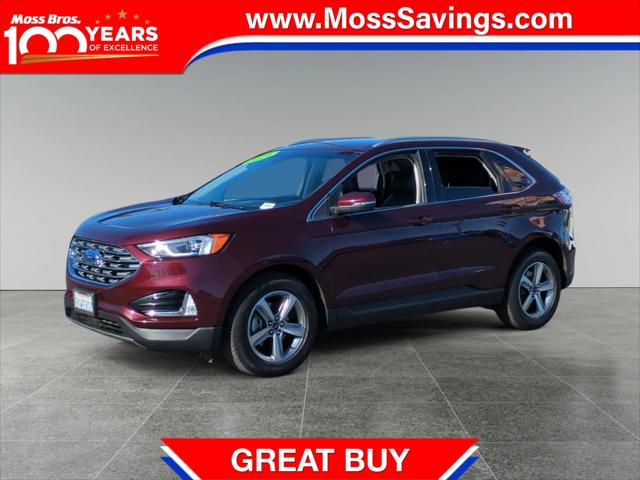 2019 Ford Edge SEL