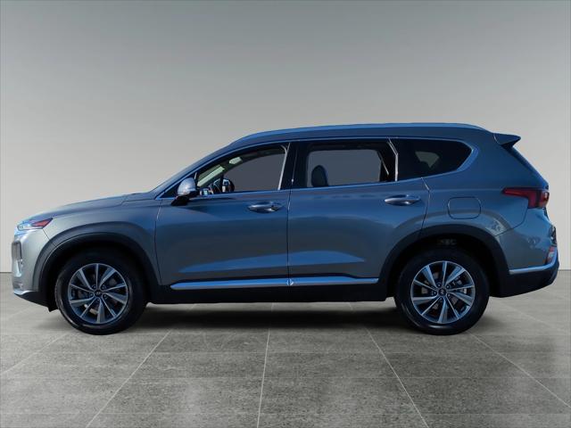 2019 Hyundai Santa Fe Limited