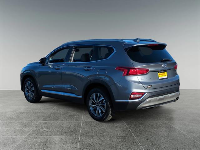 2019 Hyundai Santa Fe Limited