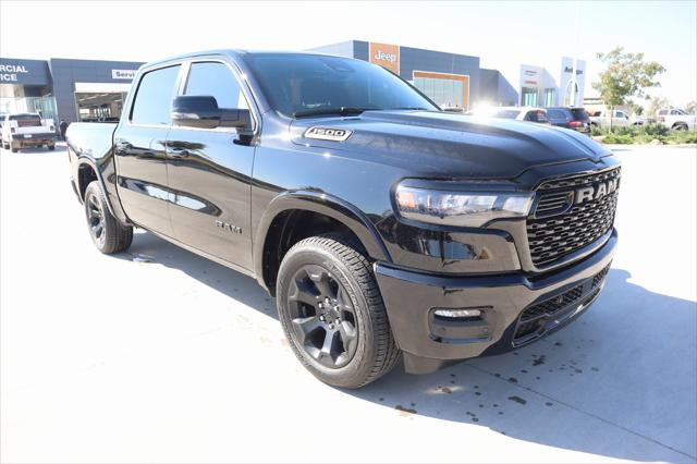 2025 RAM Ram 1500 RAM 1500 BIG HORN CREW CAB 4X4 57 BOX 2025 RAM Ram 1500 RAM 1500 BIG HORN CREW CAB 4X4 57 BOX