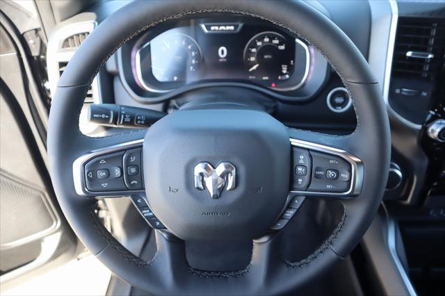 2025 RAM Ram 1500 RAM 1500 BIG HORN CREW CAB 4X4 57 BOX 2025 RAM Ram 1500 RAM 1500 BIG HORN CREW CAB 4X4 57 BOX
