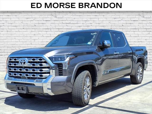 2023 Toyota Tundra 1794 Edition