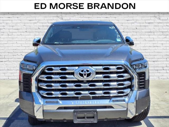 2023 Toyota Tundra 1794 Edition