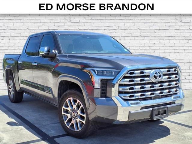2023 Toyota Tundra 1794 Edition
