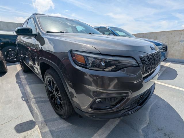 2023 Jeep Cherokee Altitude Lux 4x4