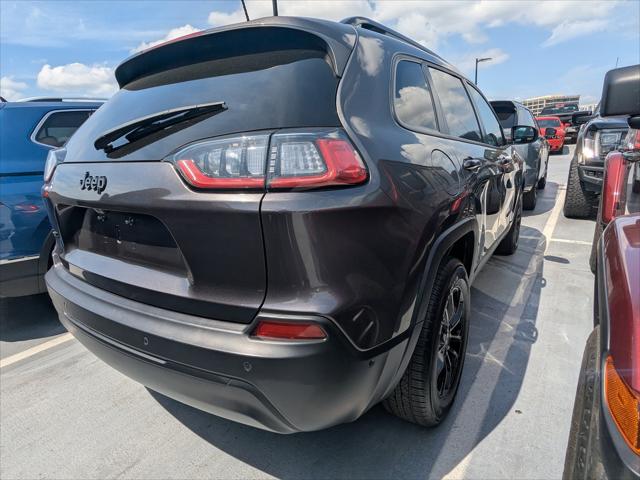 2023 Jeep Cherokee Altitude Lux 4x4