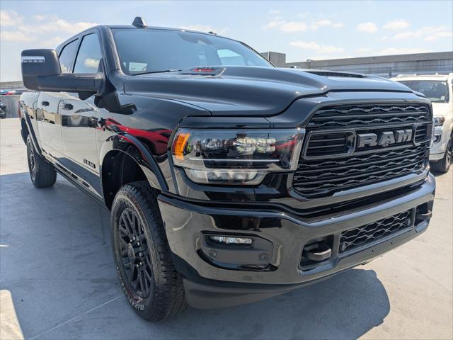 2024 RAM 2500 Limited Mega Cab 4x4 64 Box