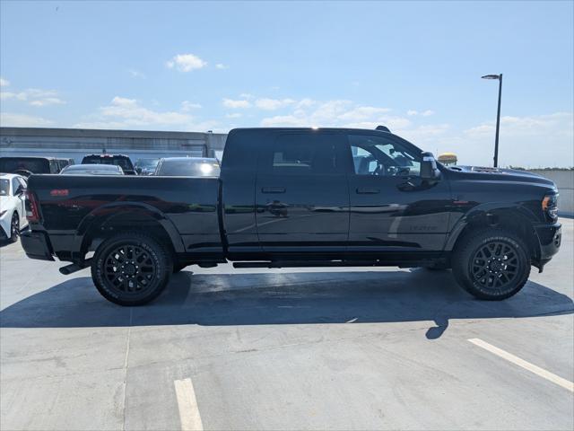 2024 RAM 2500 Limited Mega Cab 4x4 64 Box